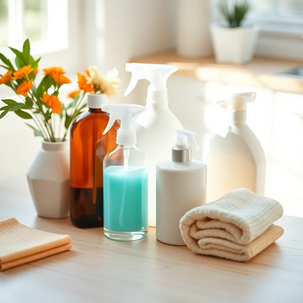 Patience — professional home cleaner in Cape Town